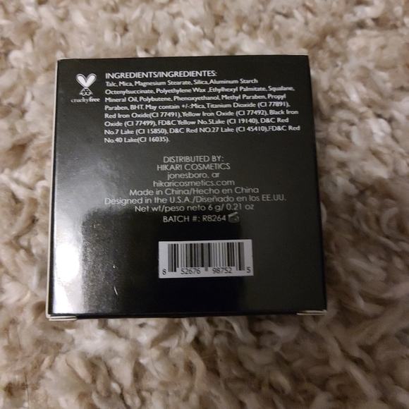 Hikari blush in sun-kissed - Picture 4 of 4